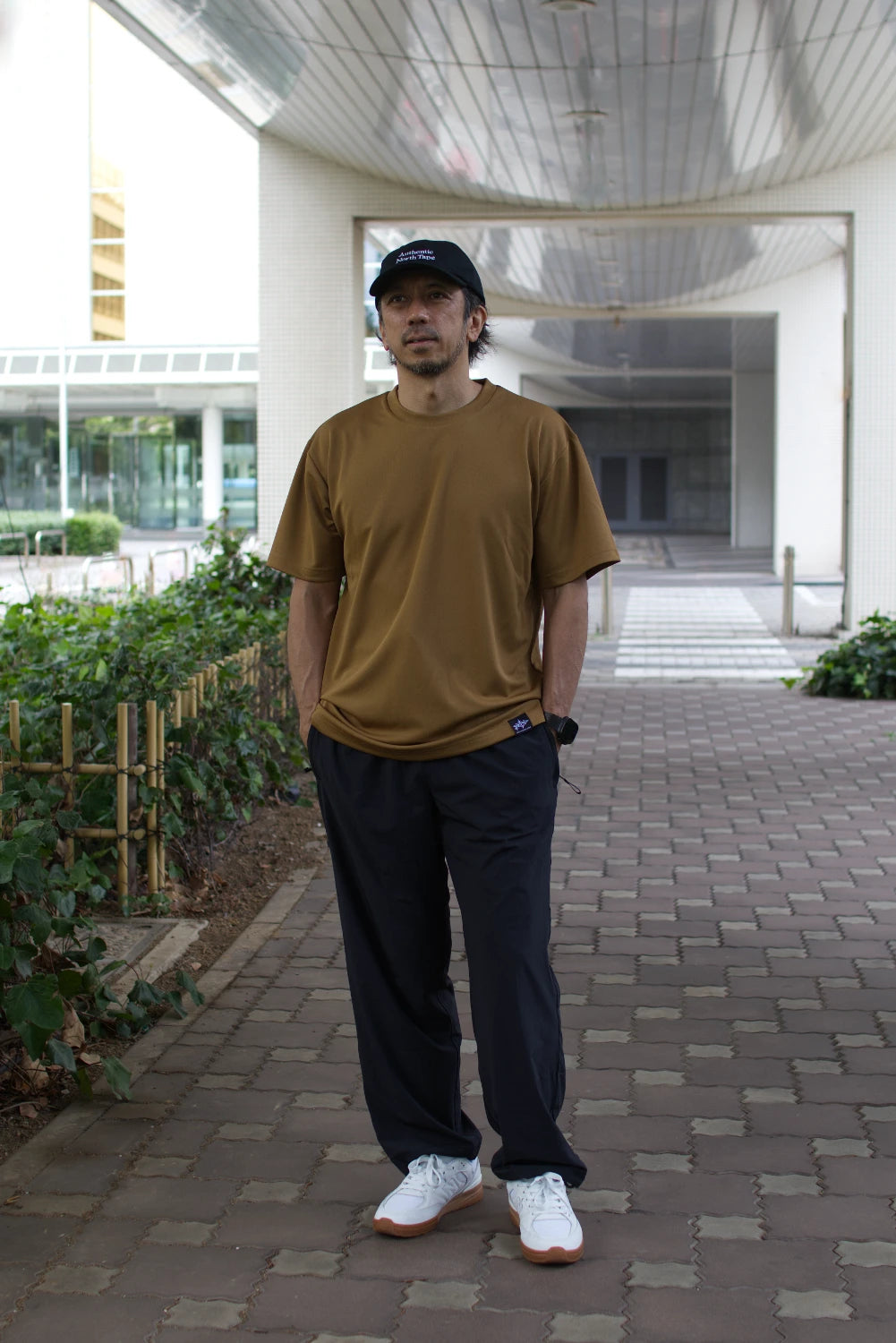 8月限定 "179" HOKKAIDO DRY TEE - Light 4.1oz