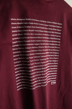 8月限定 "179" HOKKAIDO TEE