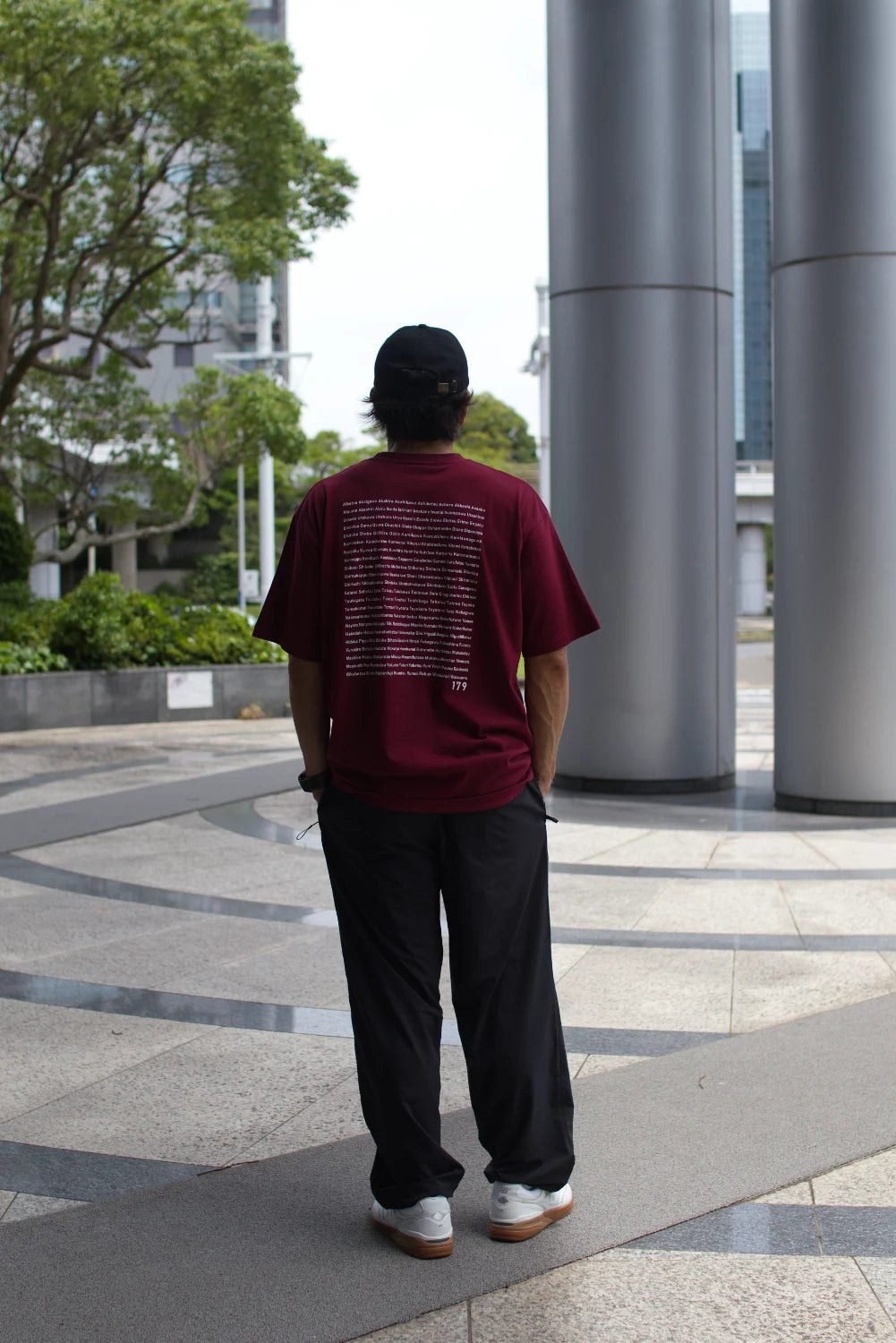 8月限定 "179" HOKKAIDO TEE