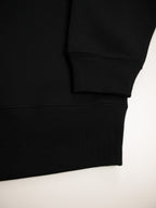 "ICE LIGHT" CREW SWEAT _Big Silhouette