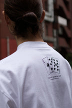 CLOVER "HAVE A NORTH DAY" TEE