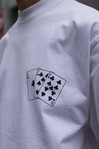 CLOVER "HAVE A NORTH DAY" TEE