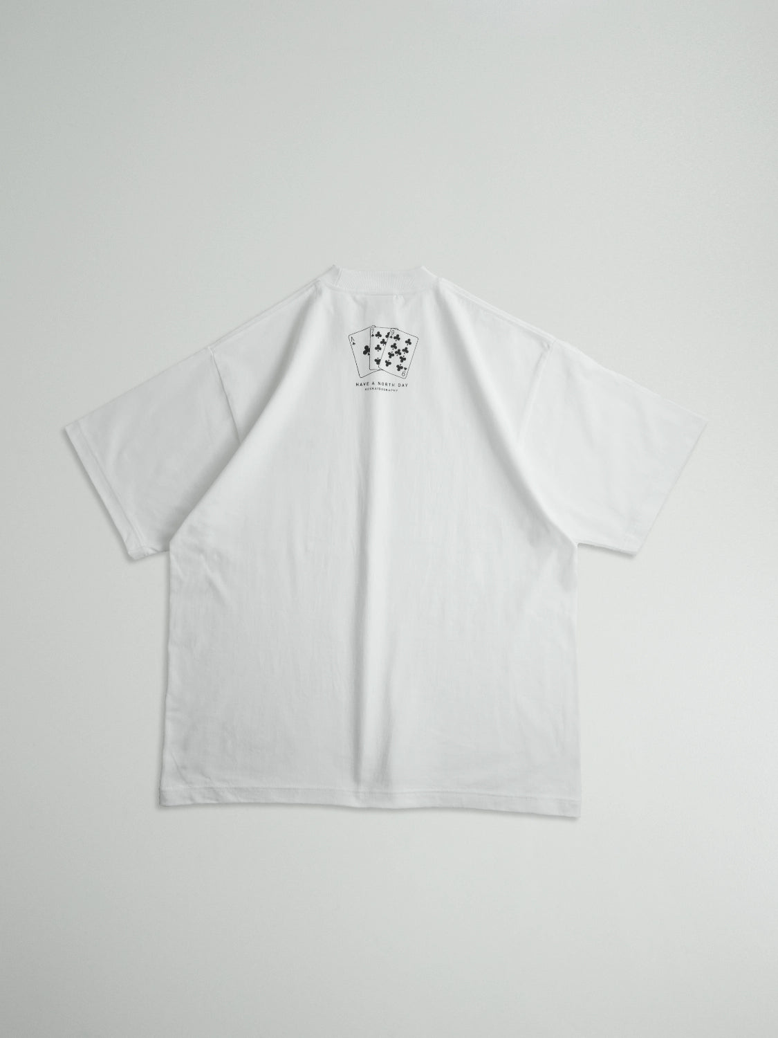 CLOVER "HAVE A NORTH DAY" TEE