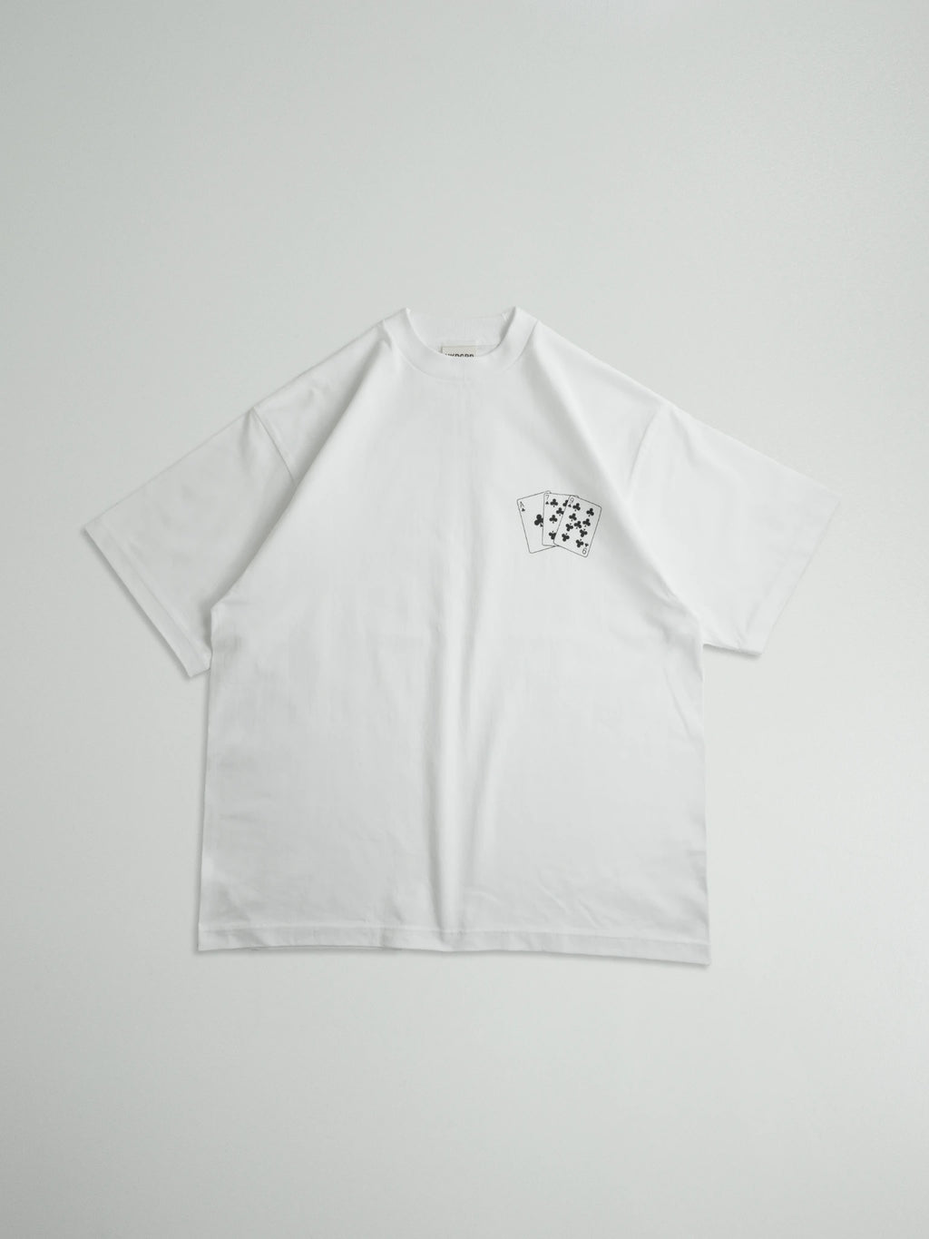 CLOVER "HAVE A NORTH DAY" TEE