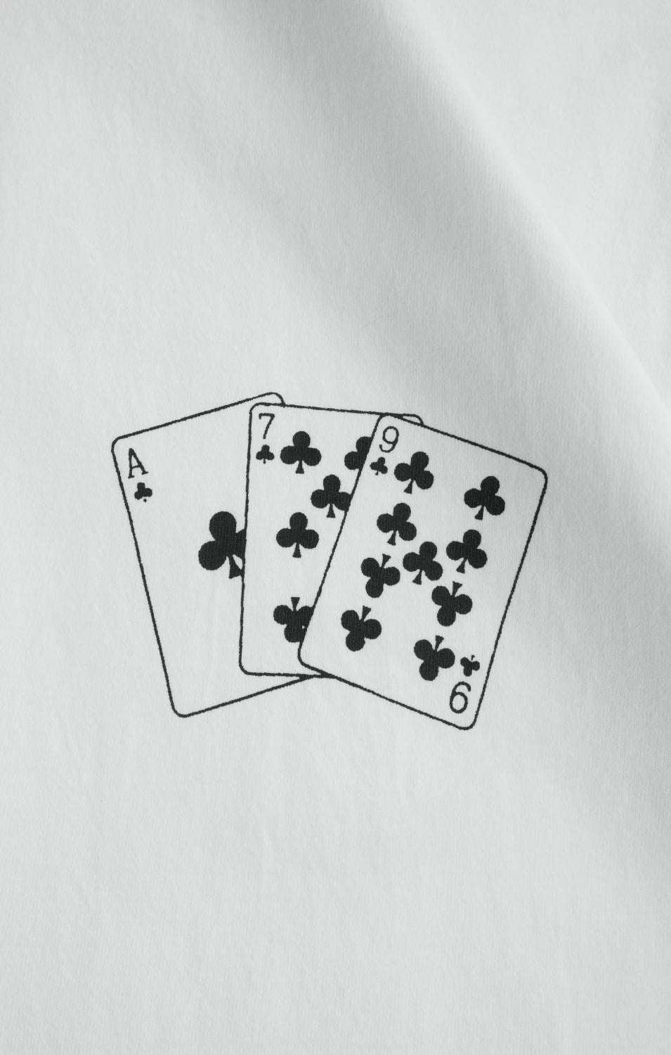 CLOVER "HAVE A NORTH DAY" TEE