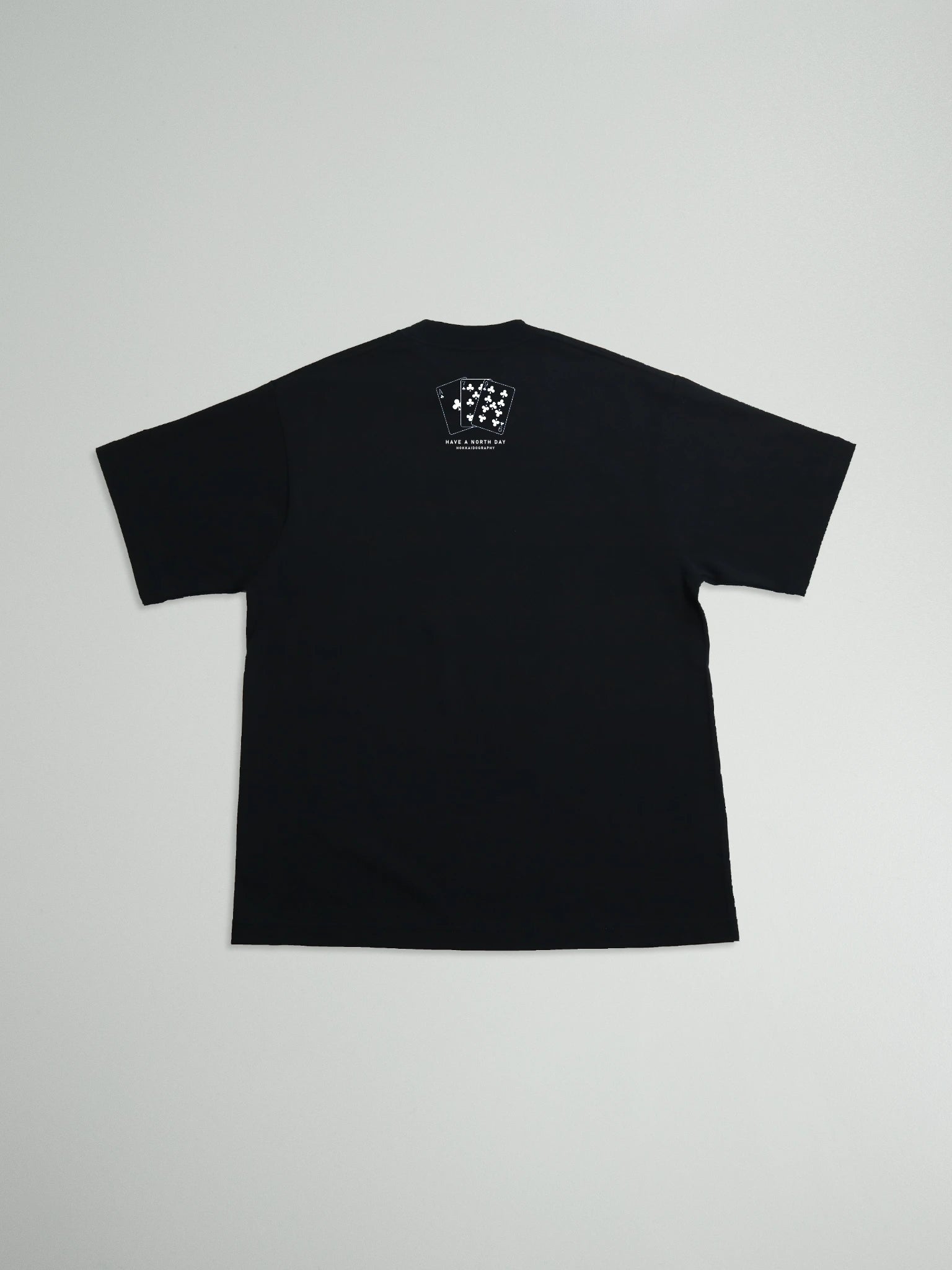 CLOVER "HAVE A NORTH DAY" TEE