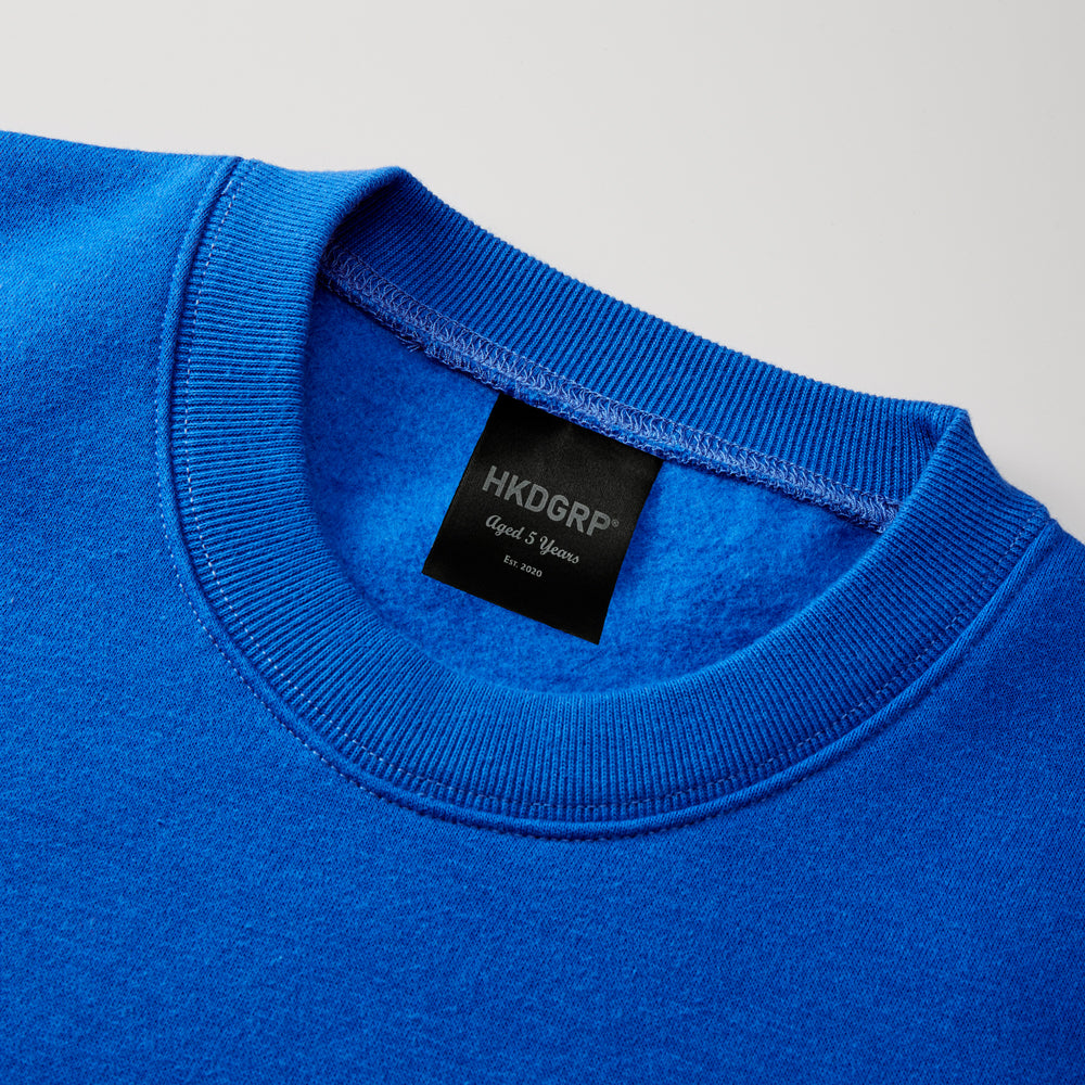 HOKKAIDO "179" CREW SWEAT
