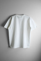 DOUBLE BRAND LOGO TEE