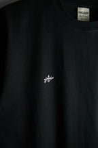 DOUBLE BRAND LOGO TEE