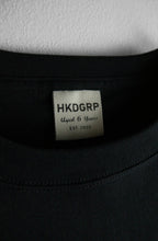 DOUBLE BRAND LOGO TEE