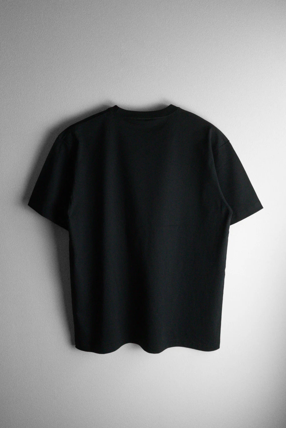 DOUBLE BRAND LOGO TEE