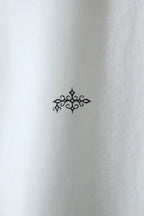 DOUBLE BRAND LOGO TEE