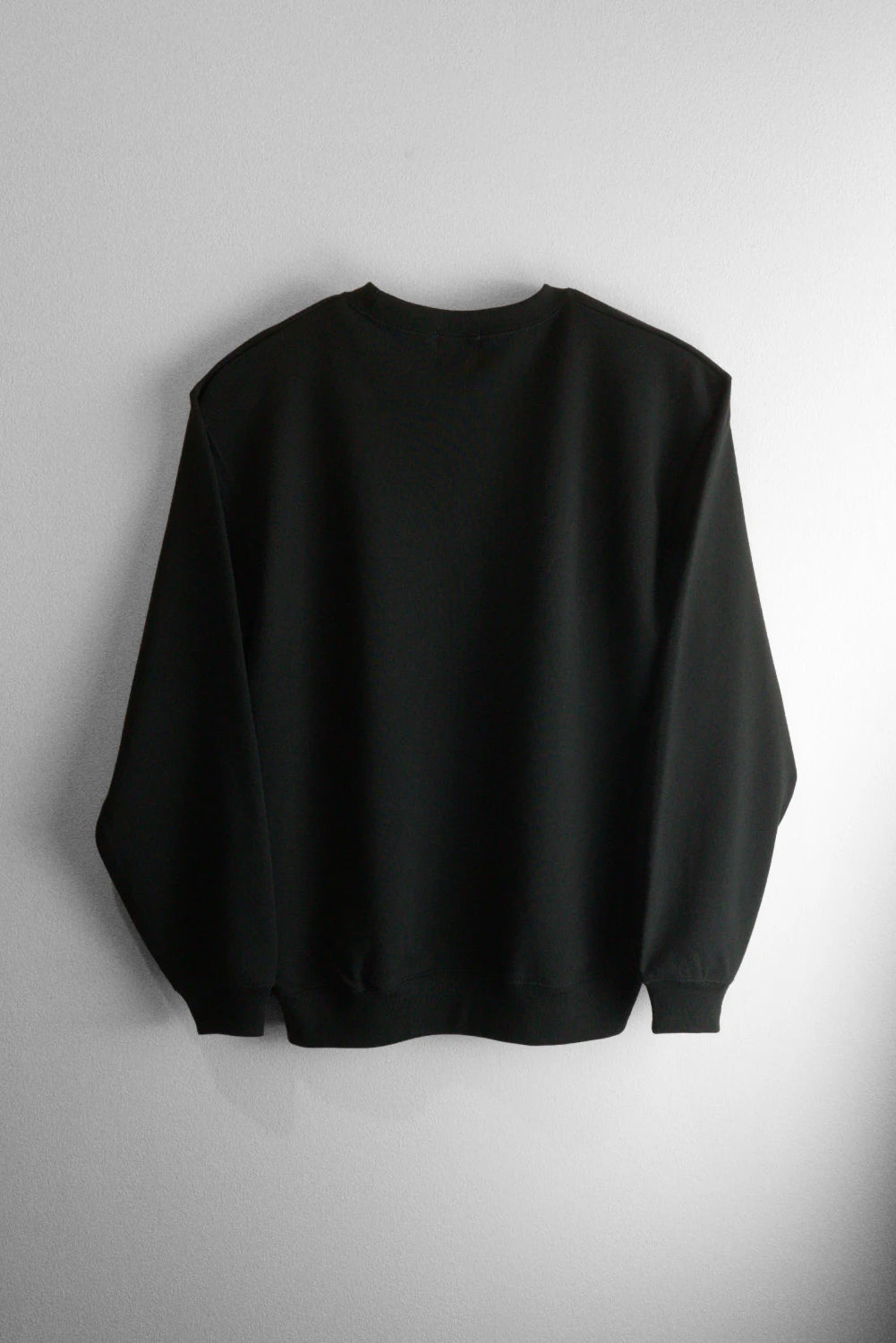 "HKD" CREW SWEAT