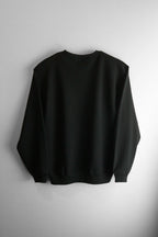 "HKD" CREW SWEAT