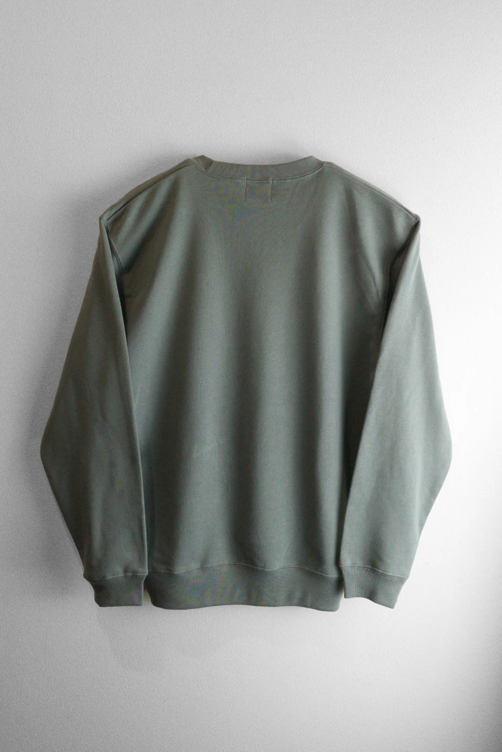 "HKD" CREW SWEAT