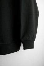 "HKD" CREW SWEAT