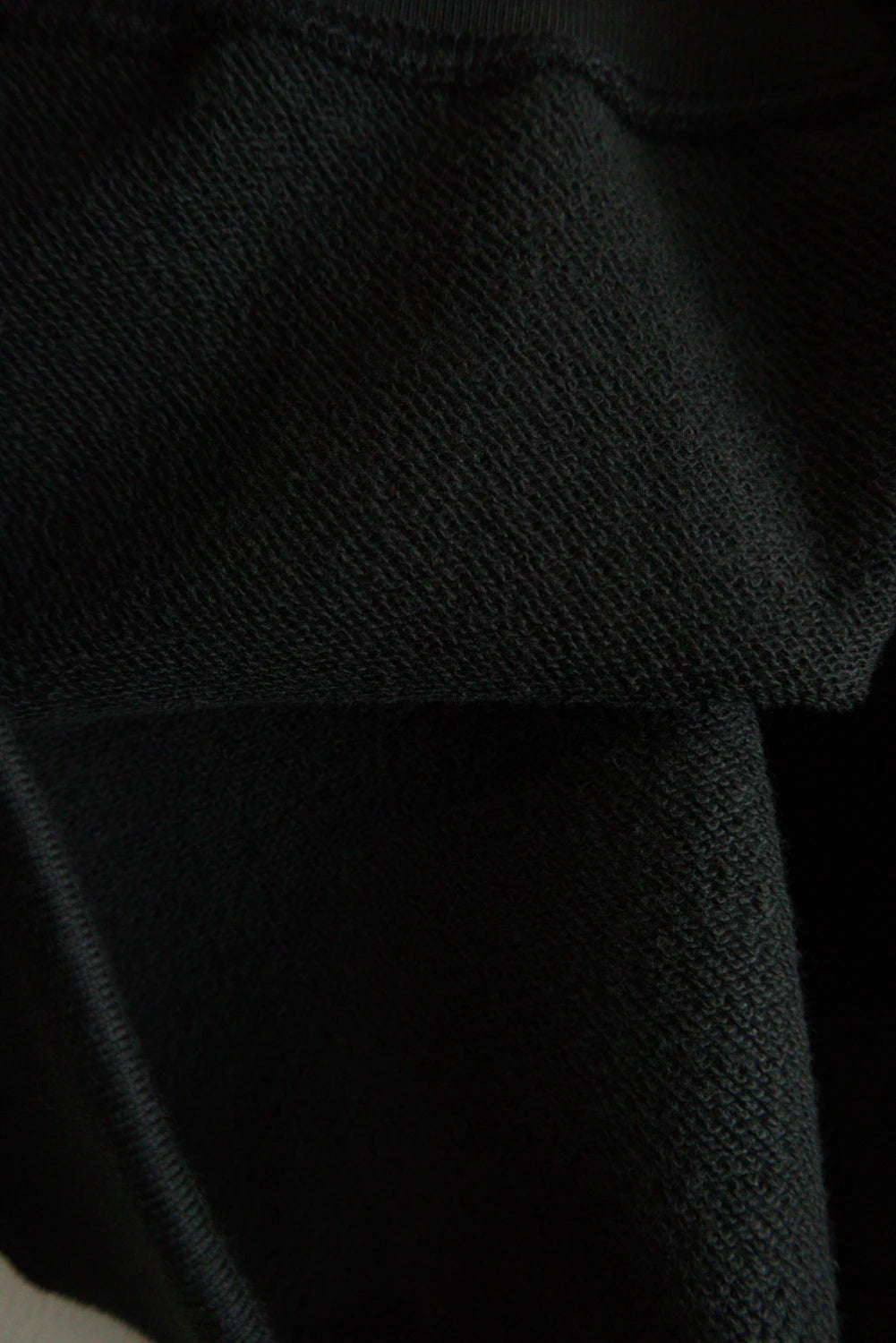 "HKD" CREW SWEAT