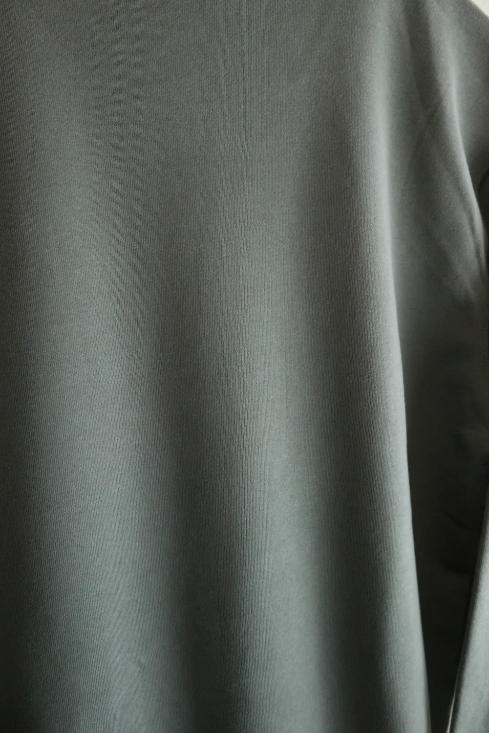"HKD" CREW SWEAT