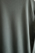 "HKD" CREW SWEAT