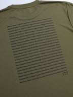 HOKKAIDO "179 DRY" TEE