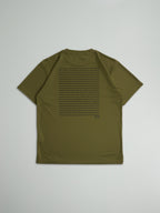 "179" HOKKAIDO DRY TEE - Light 4.1oz