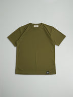 "179" HOKKAIDO DRY TEE - Light 4.1oz