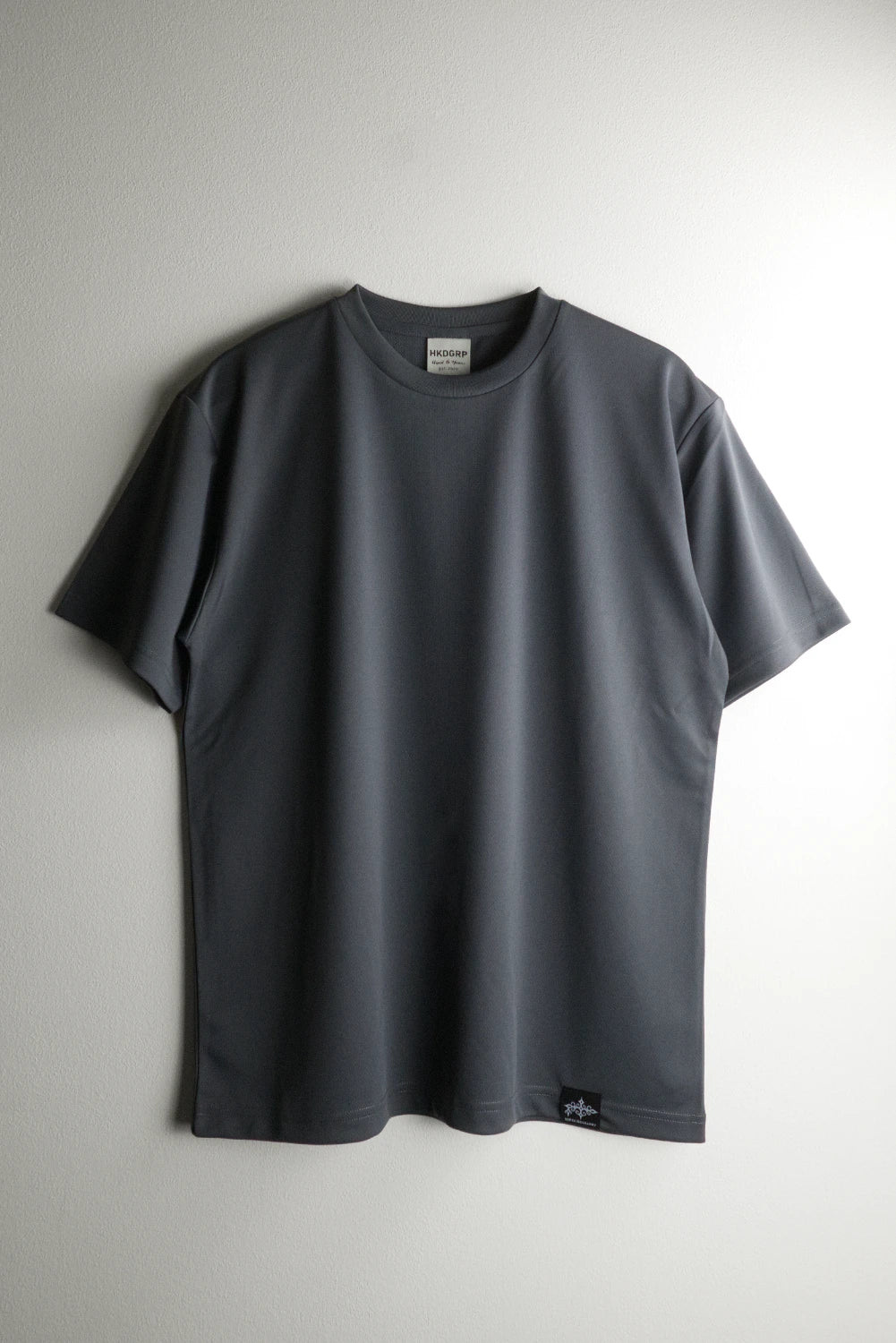 "179" HOKKAIDO DRY TEE - Light 4.1oz