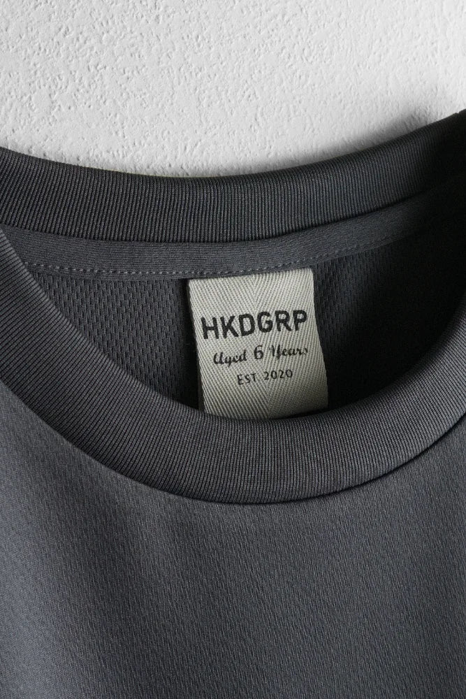 "179" HOKKAIDO DRY TEE - Light 4.1oz