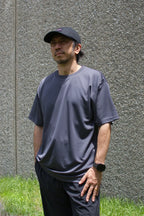 "179" HOKKAIDO DRY TEE - Light 4.1oz