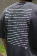 "179" HOKKAIDO DRY TEE - Light 4.1oz