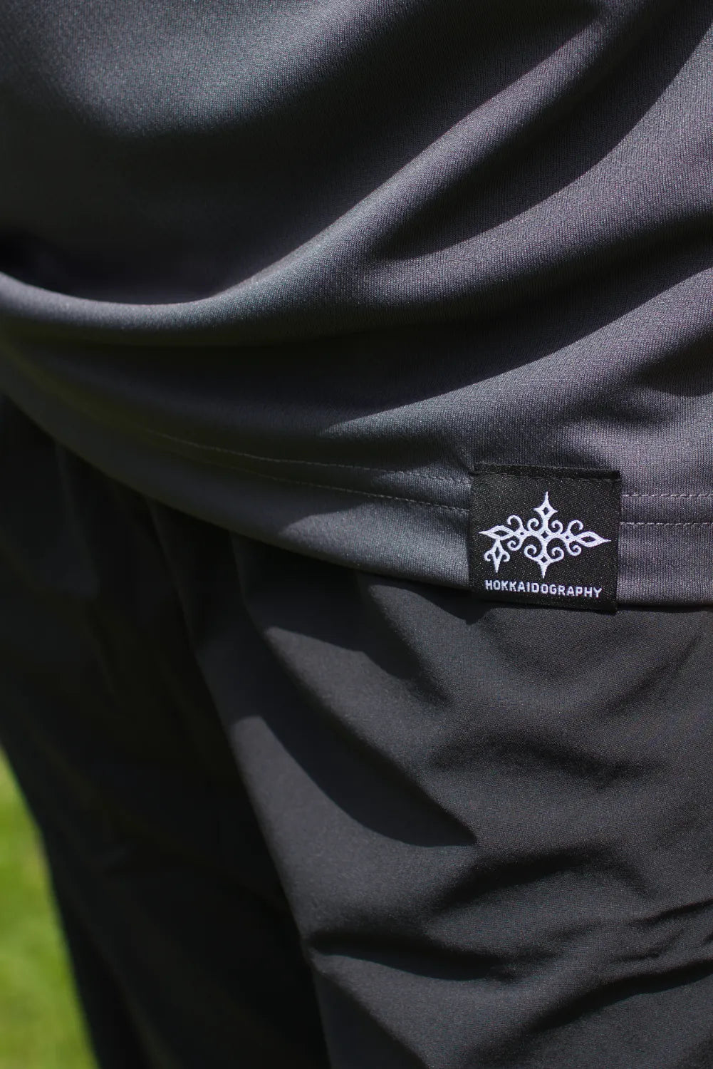 "179" HOKKAIDO DRY TEE - Light 4.1oz