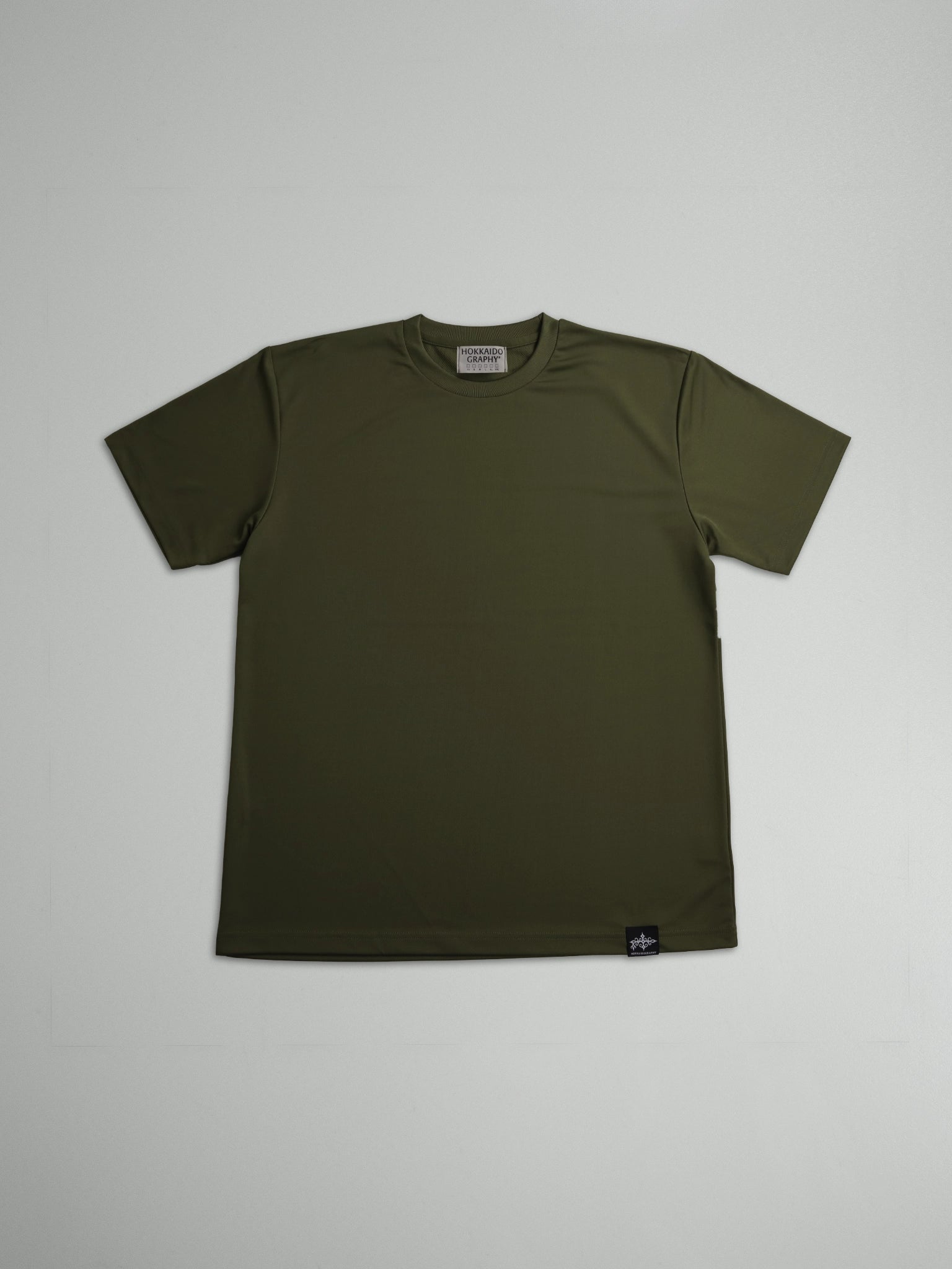 HOKKAIDO "179 DRY" TEE