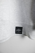 "WINTER CLUB" CREW SWEAT