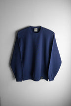 "WINTER CLUB" CREW SWEAT