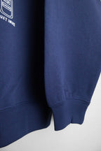 "WINTER CLUB" CREW SWEAT