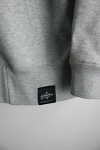 "WINTER CLUB" FULL ZIP HOODIE