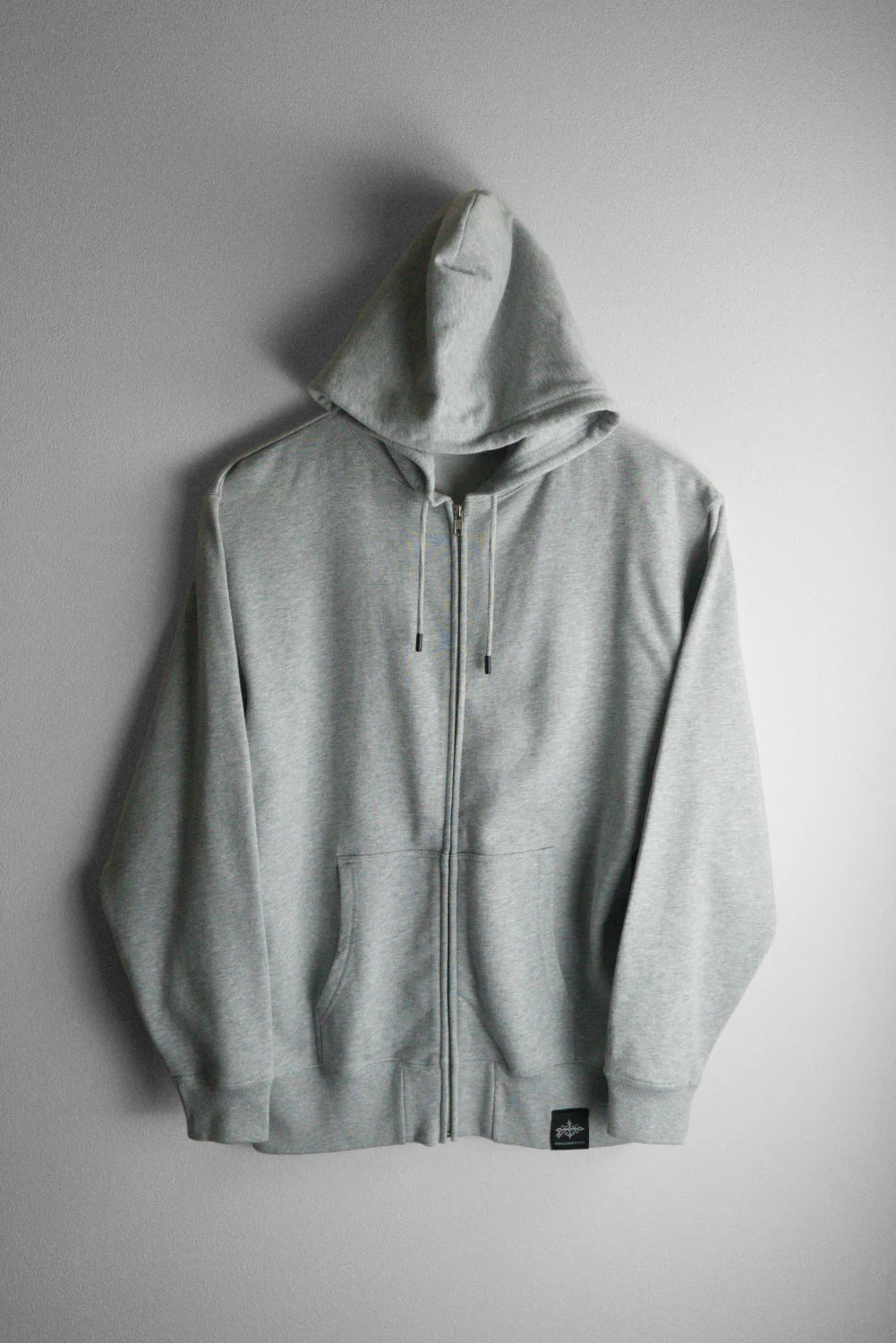 HOKKAIDO "WINTER CLUB" FULL ZIP HOODIE