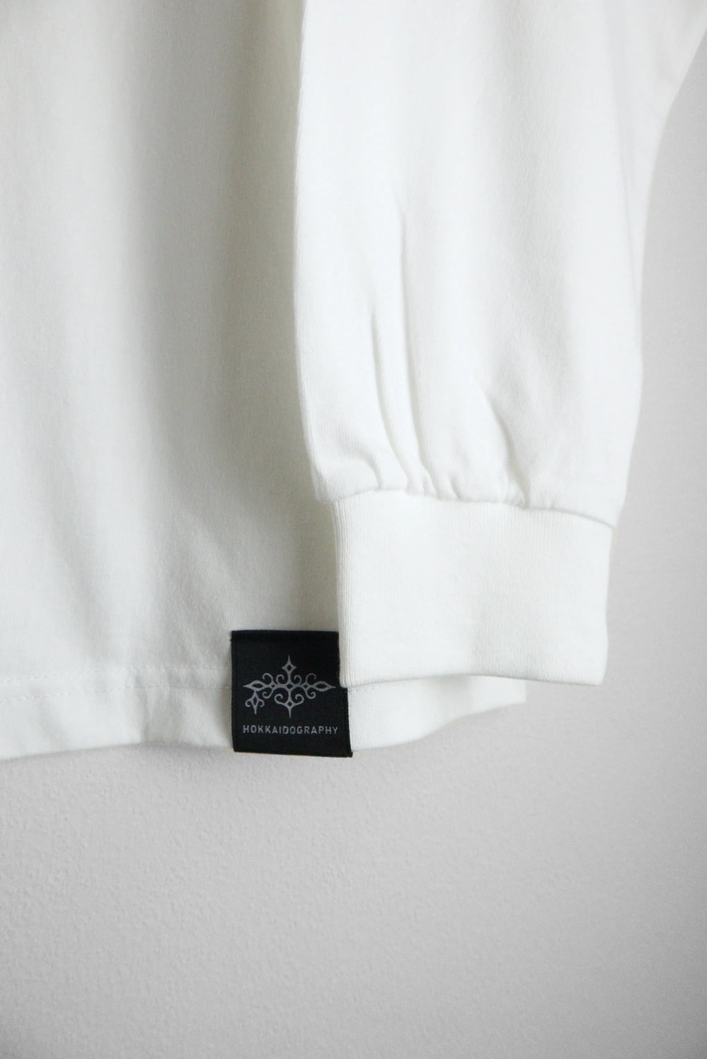 "WINTER CLUB" LONG SLEEVE TEE
