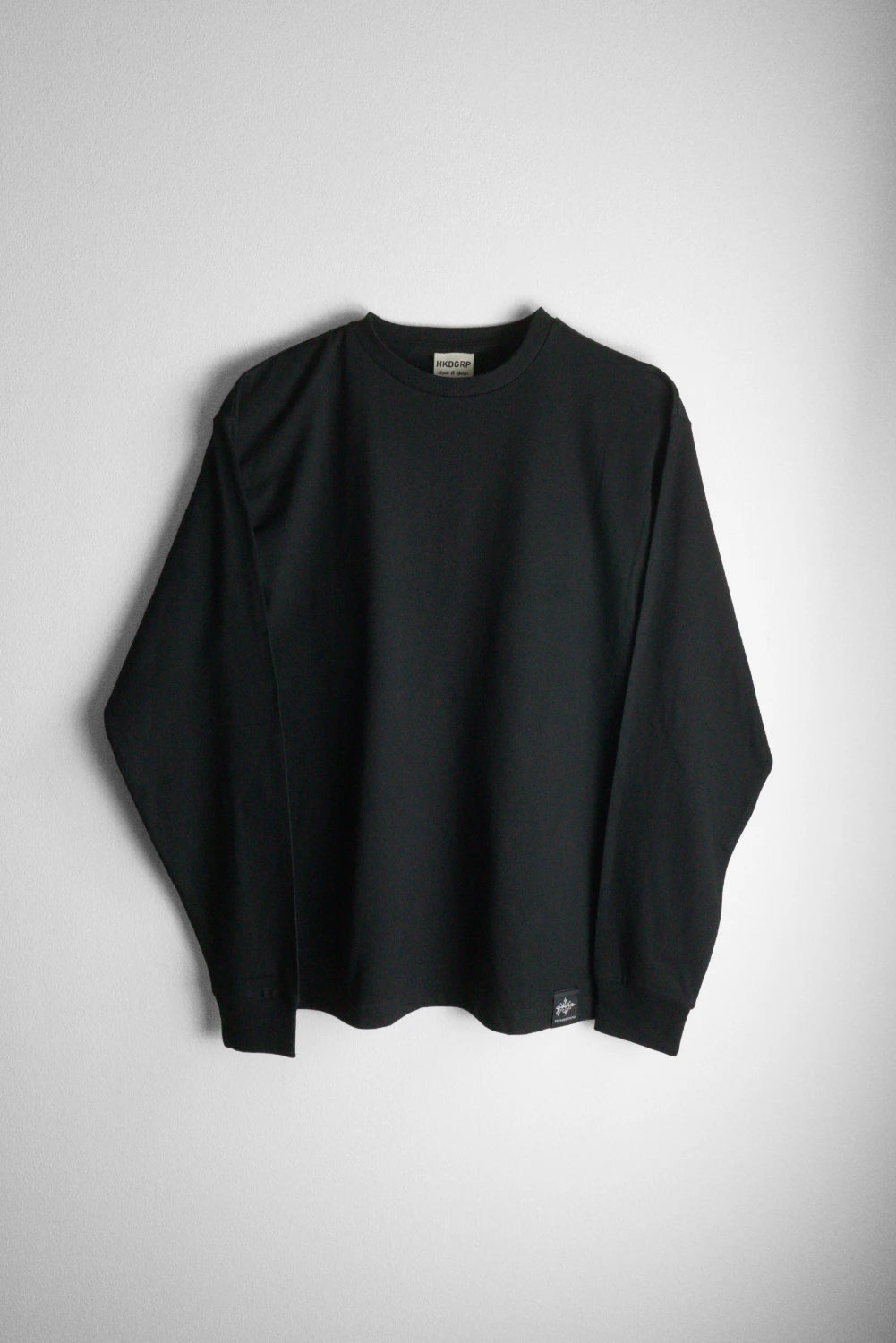 "WINTER CLUB" LONG SLEEVE TEE