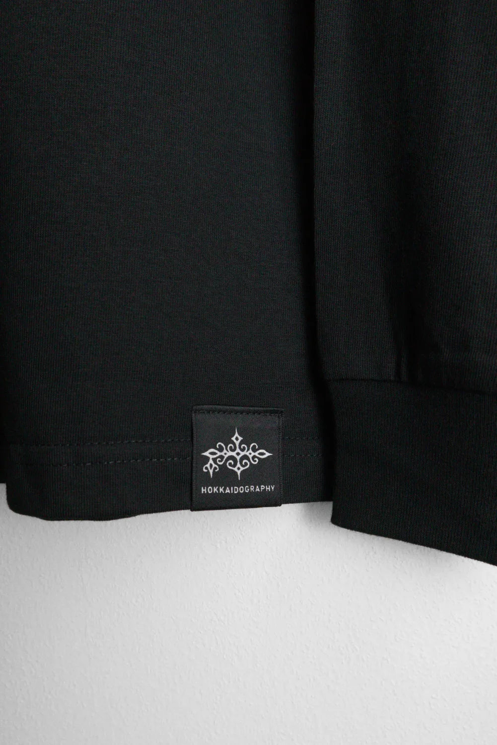"WINTER CLUB" LONG SLEEVE TEE