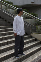 "WINTER CLUB" LONG SLEEVE TEE