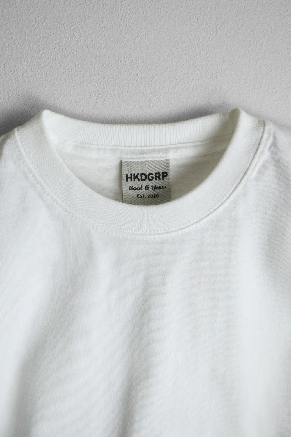 "WINTER CLUB" LONG SLEEVE TEE