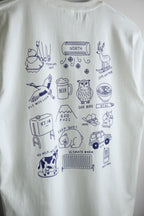 "WINTER CLUB" TEE