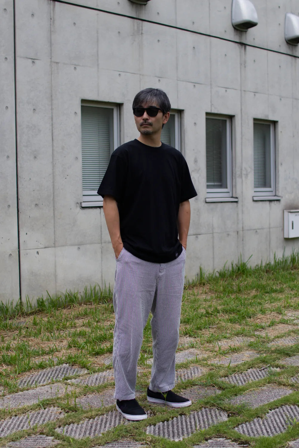 "WINTER CLUB" TEE