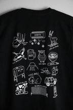 "WINTER CLUB" TEE
