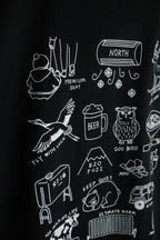 "WINTER CLUB" TEE