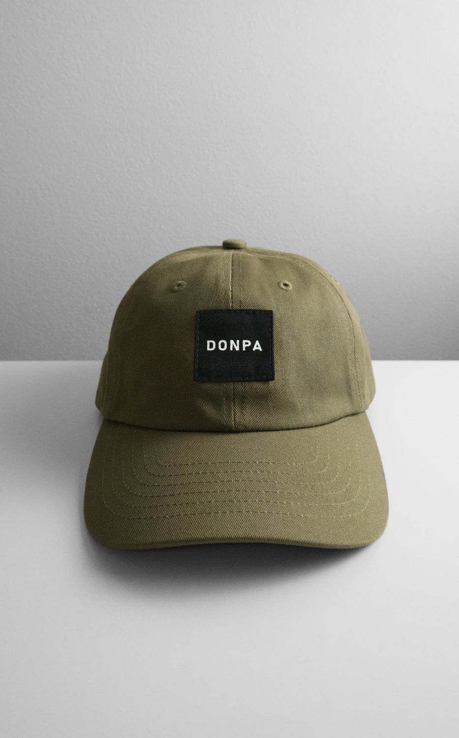 "HOKKAIDOBEN" CAP LOW-PROFILE