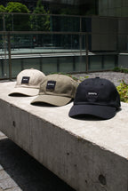"HOKKAIDOBEN" CAP LOW-PROFILE