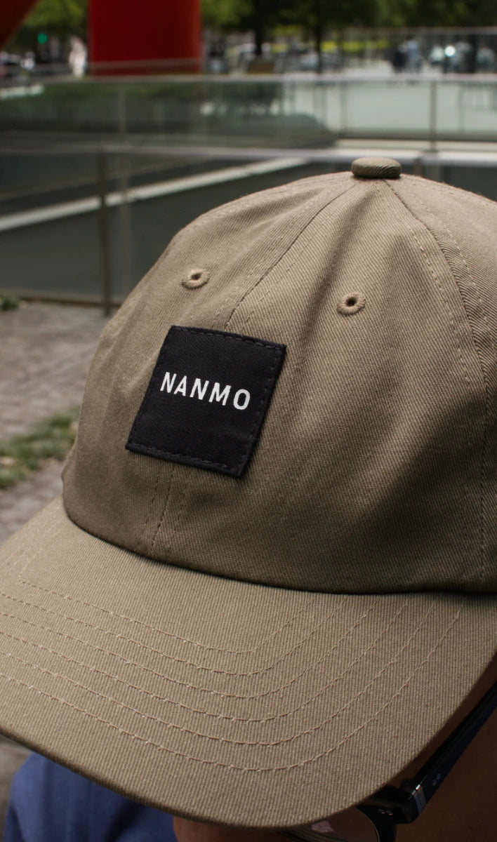 "HOKKAIDOBEN" CAP LOW-PROFILE