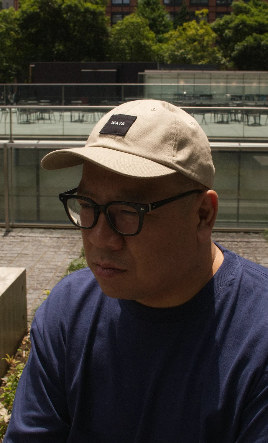 "HOKKAIDOBEN" CAP LOW-PROFILE